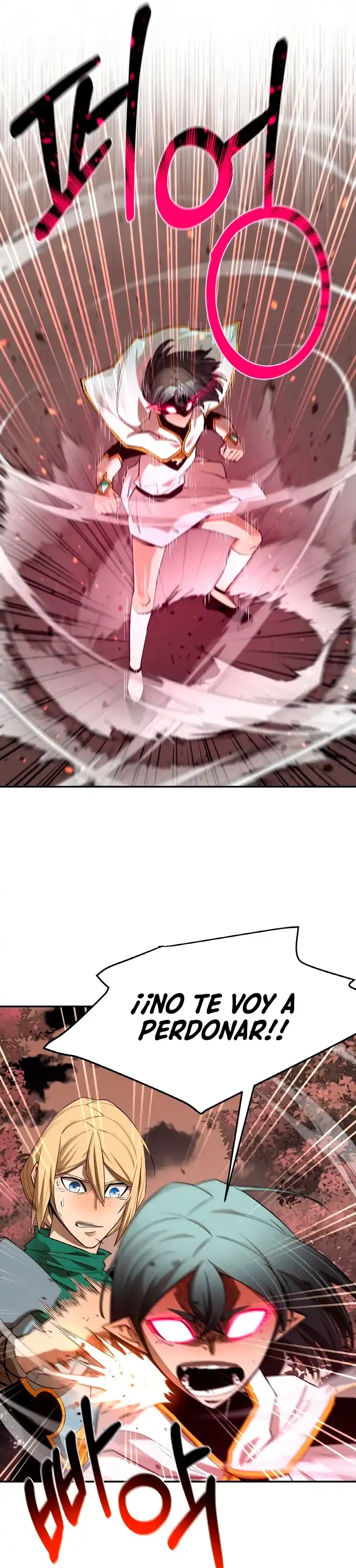 Me hago más fuerte comiendo > Capitulo 80 > Page 181