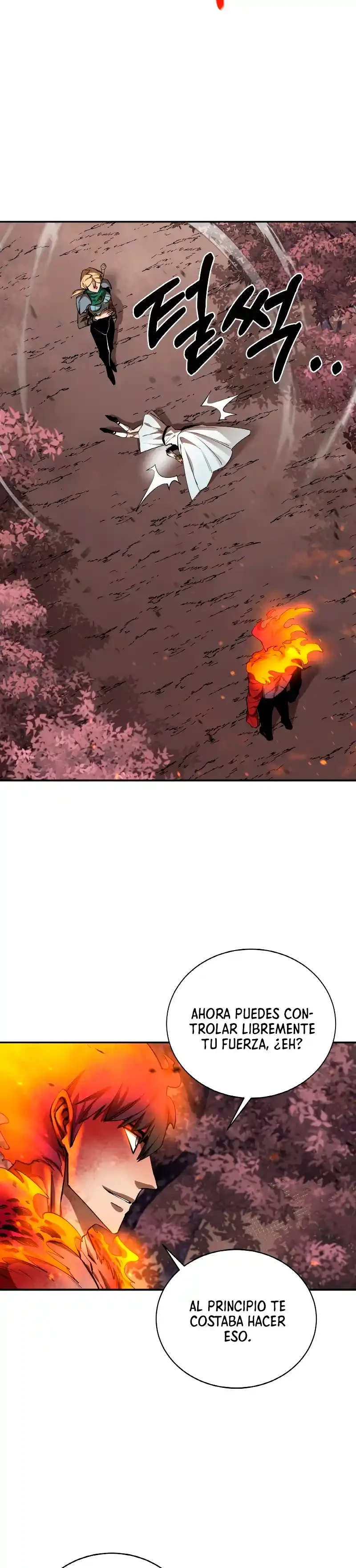 Me hago más fuerte comiendo > Capitulo 80 > Page 191