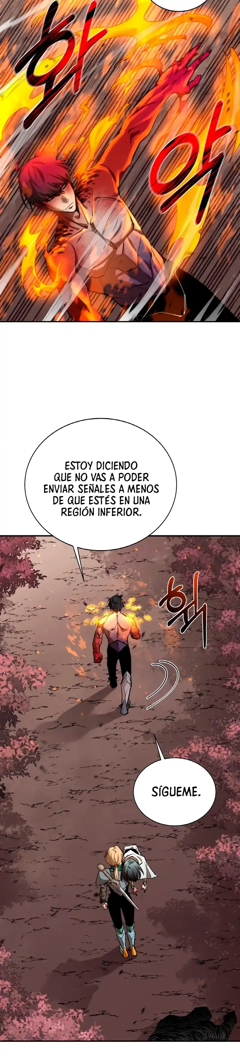 Me hago más fuerte comiendo > Capitulo 80 > Page 231