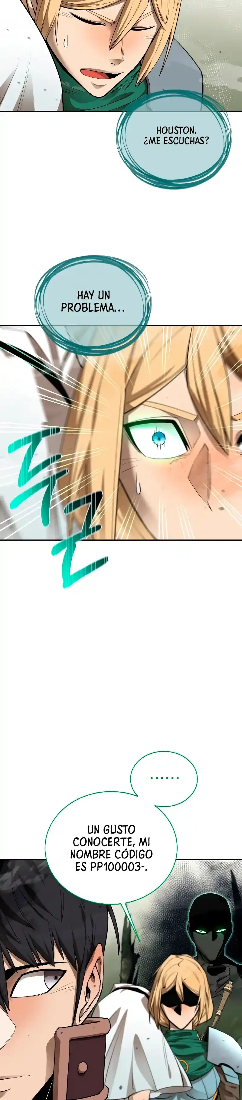Me hago más fuerte comiendo > Capitulo 80 > Page 271