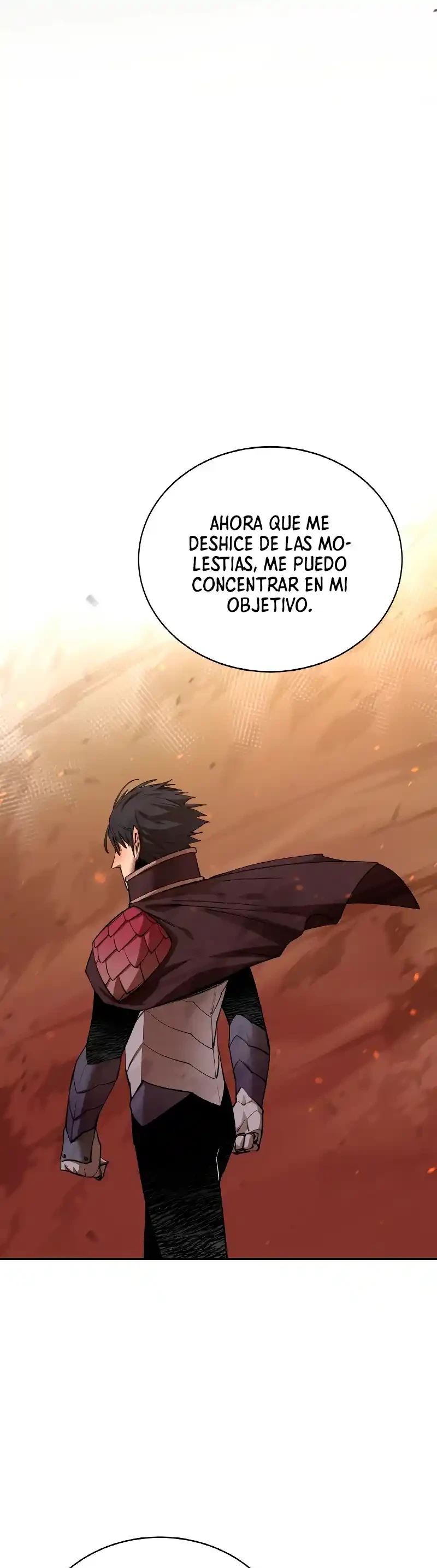 Me hago más fuerte comiendo > Capitulo 80 > Page 351