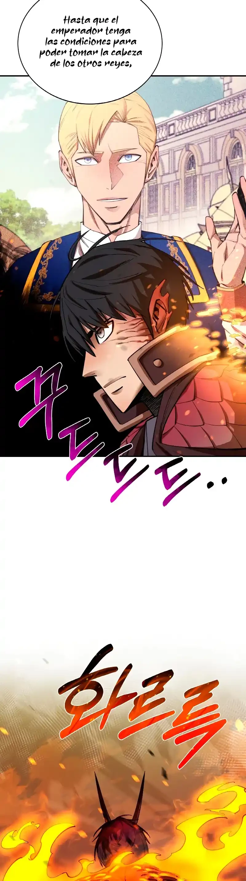 Me hago más fuerte comiendo > Capitulo 80 > Page 361
