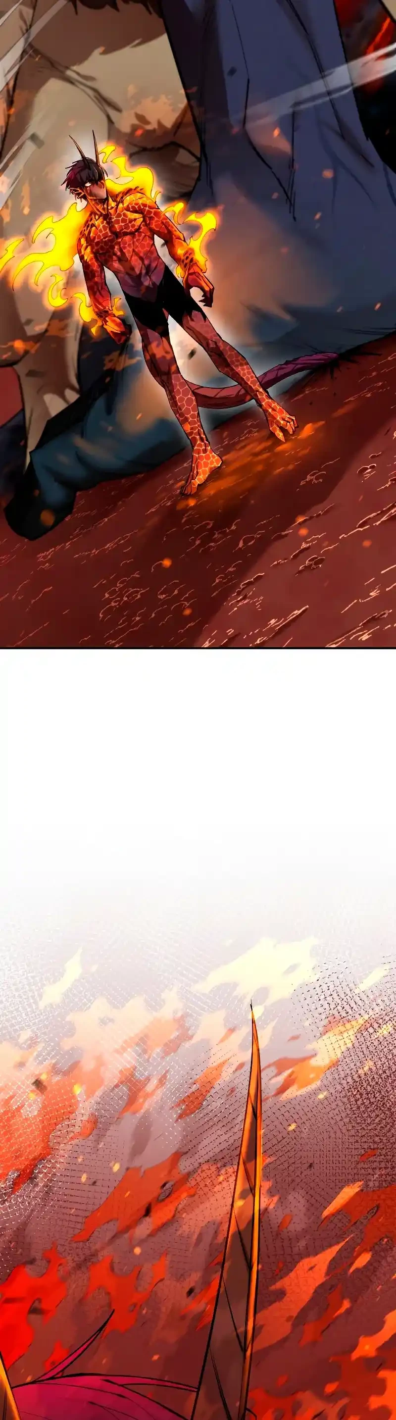 Me hago más fuerte comiendo > Capitulo 80 > Page 401