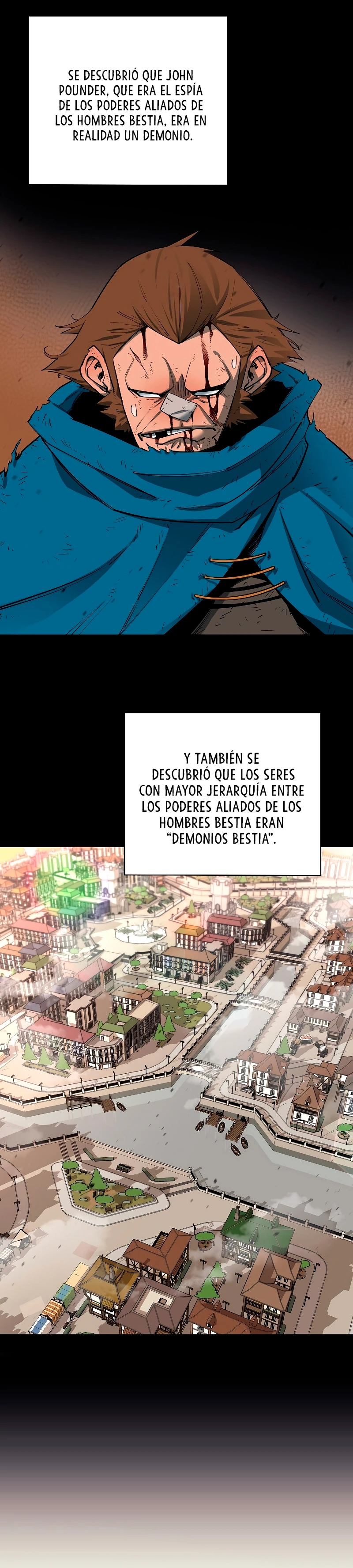 Me hago más fuerte comiendo > Capitulo 83 > Page 31