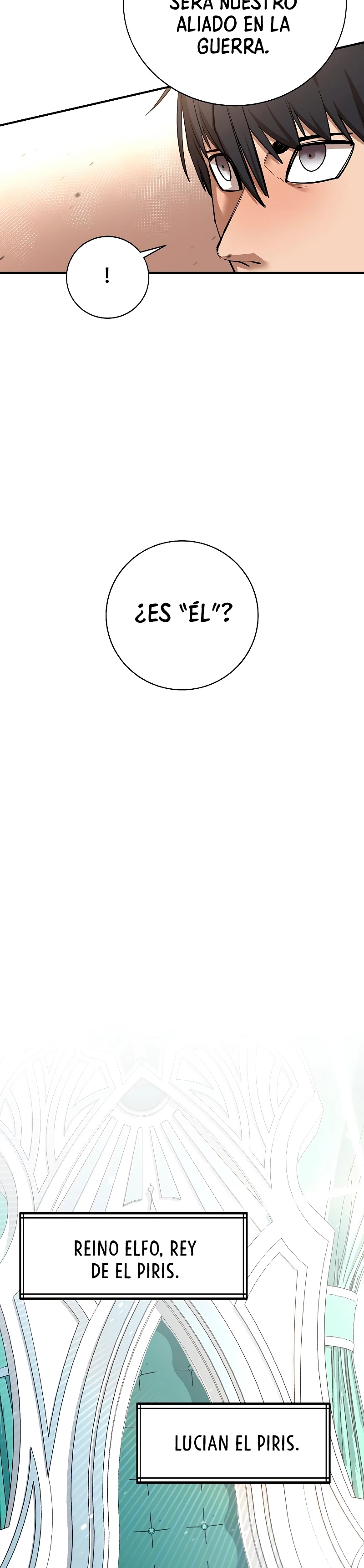 Me hago más fuerte comiendo > Capitulo 83 > Page 121