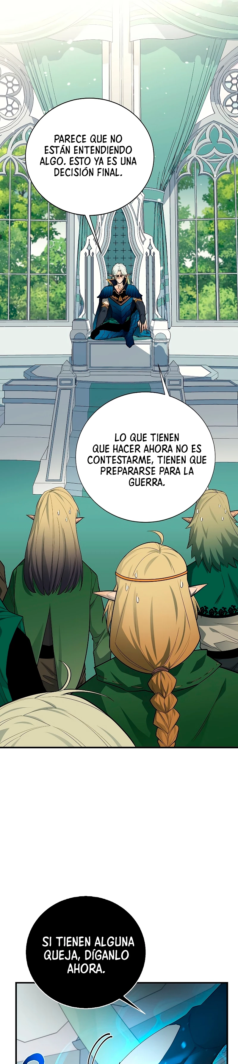 Me hago más fuerte comiendo > Capitulo 83 > Page 161