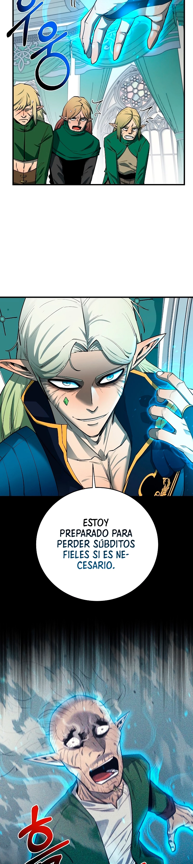 Me hago más fuerte comiendo > Capitulo 83 > Page 171