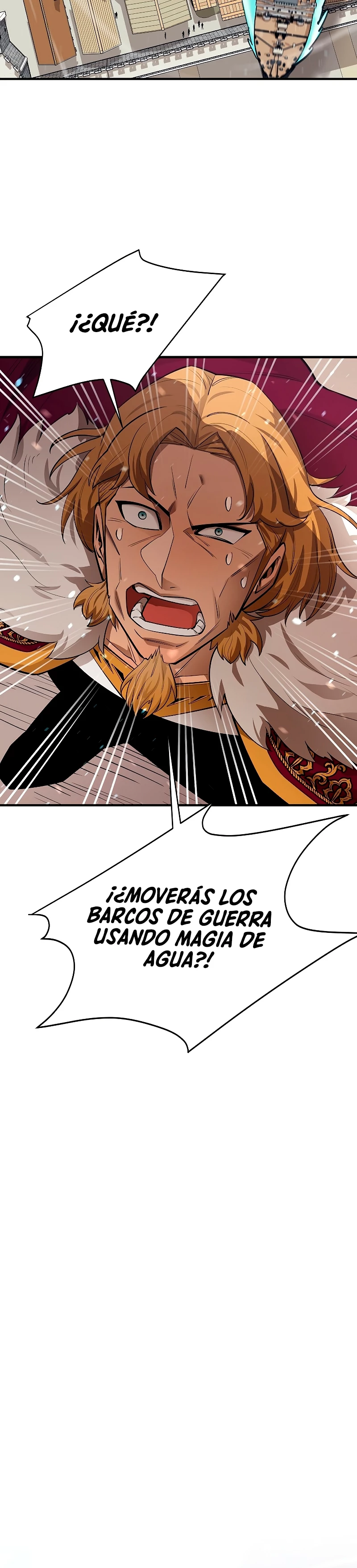 Me hago más fuerte comiendo > Capitulo 83 > Page 321