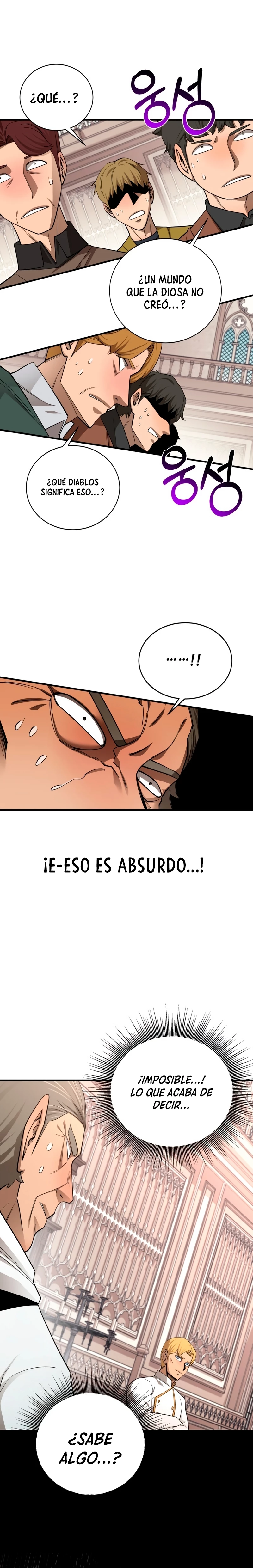 Me hago más fuerte comiendo > Capitulo 94 > Page 71