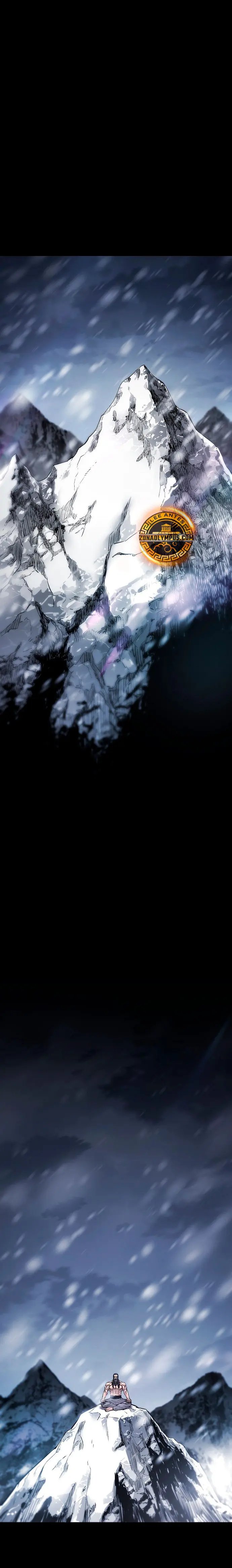 Dios Marcial Celestial 2 > Capitulo 0 > Page 11