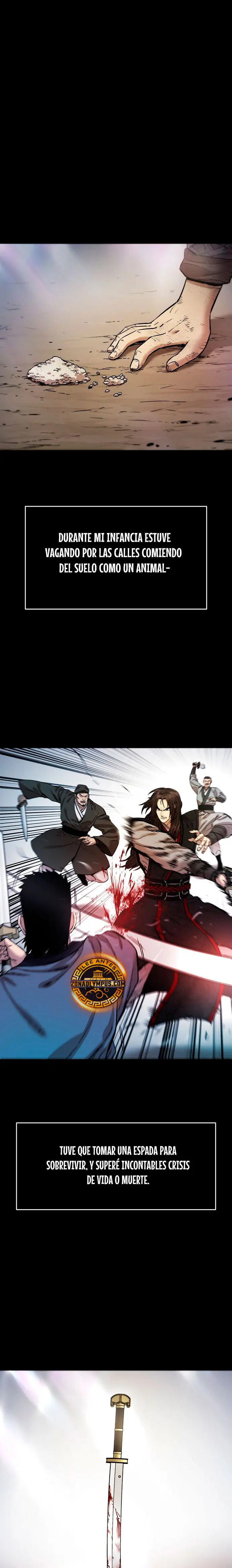 Dios Marcial Celestial 2 > Capitulo 0 > Page 21