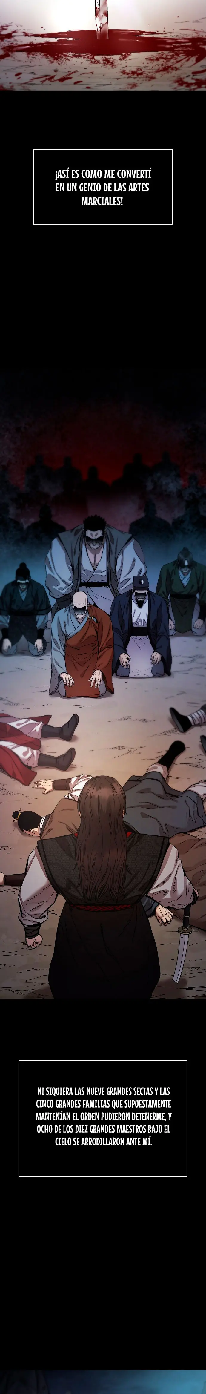 Dios Marcial Celestial 2 > Capitulo 0 > Page 31