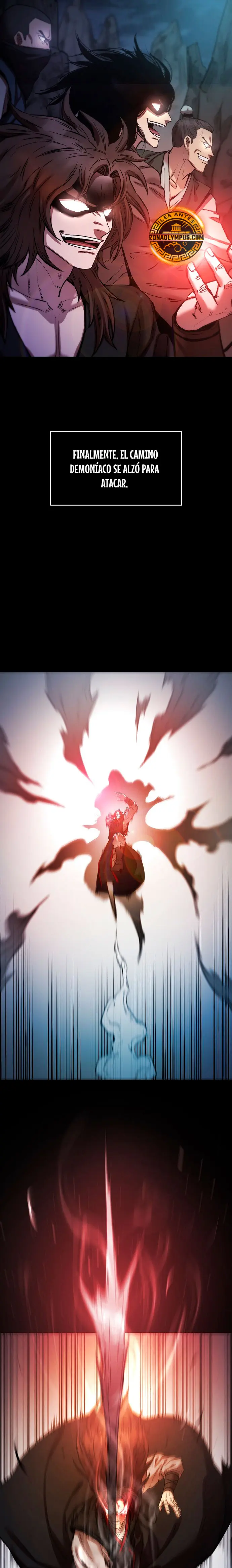 Dios Marcial Celestial 2 > Capitulo 0 > Page 41