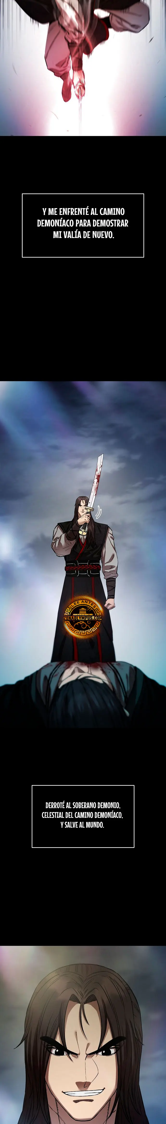 Dios Marcial Celestial 2 > Capitulo 0 > Page 51