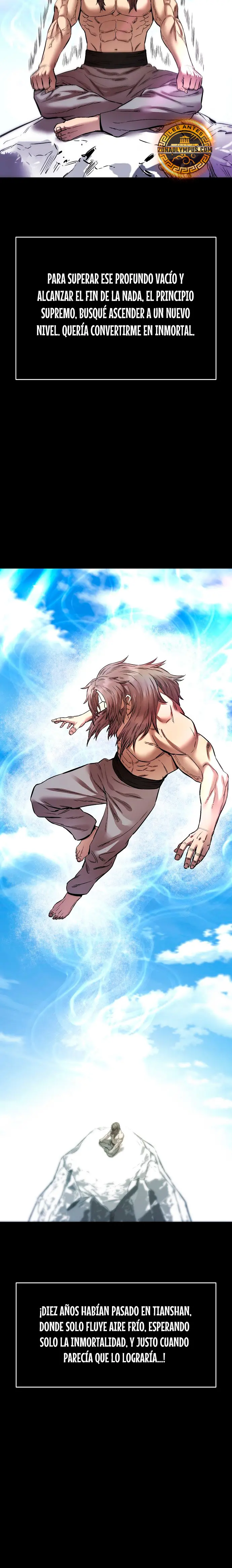 Dios Marcial Celestial 2 > Capitulo 0 > Page 71