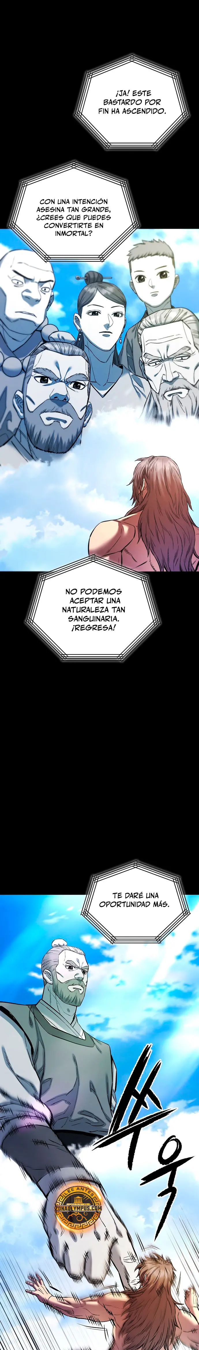 Dios Marcial Celestial 2 > Capitulo 0 > Page 81
