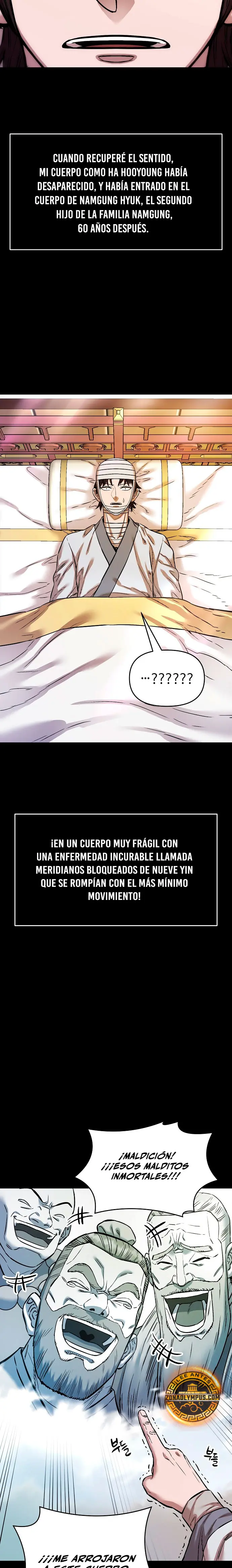 Dios Marcial Celestial 2 > Capitulo 0 > Page 111