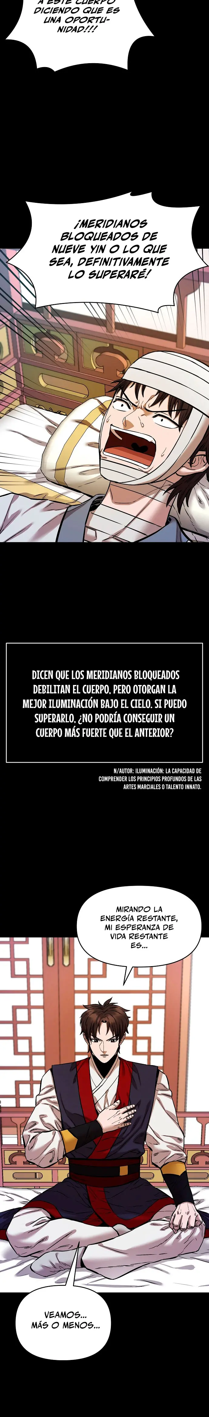 Dios Marcial Celestial 2 > Capitulo 0 > Page 121