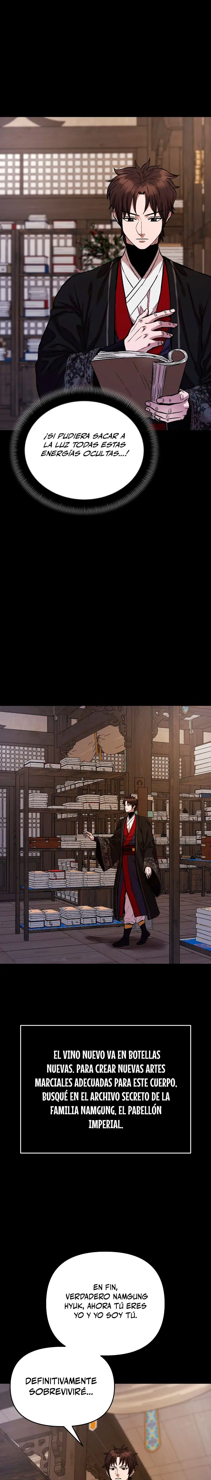 Dios Marcial Celestial 2 > Capitulo 0 > Page 161