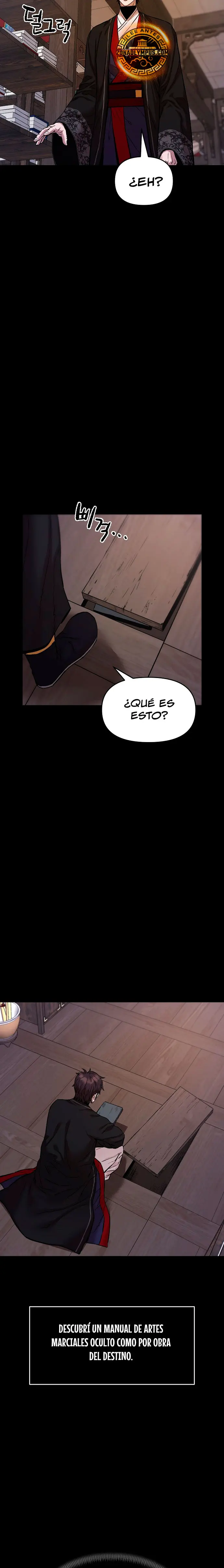 Dios Marcial Celestial 2 > Capitulo 0 > Page 171