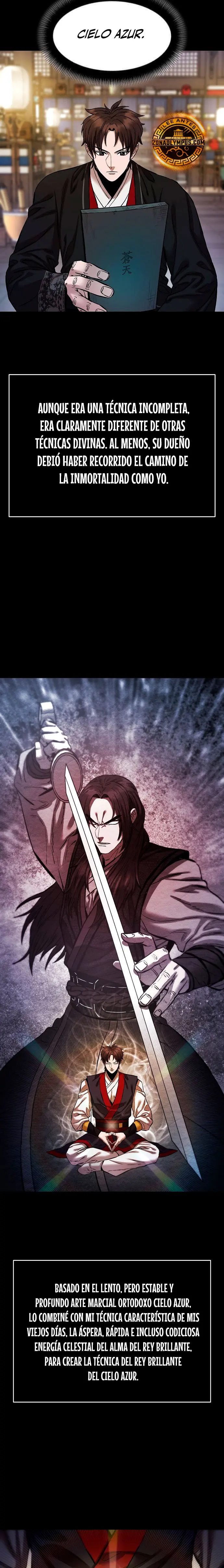 Dios Marcial Celestial 2 > Capitulo 0 > Page 181