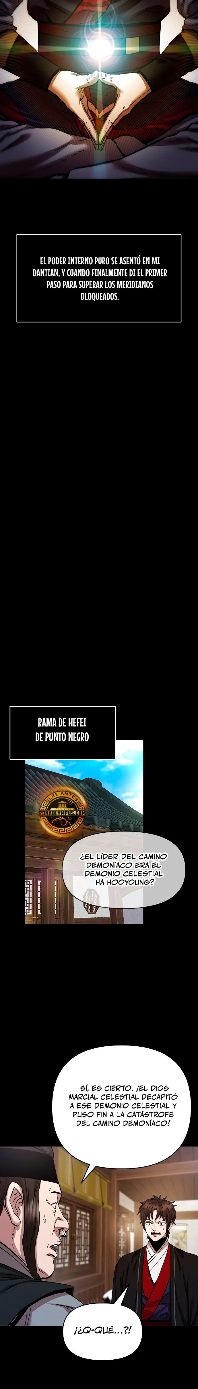 Dios Marcial Celestial 2 > Capitulo 0 > Page 191