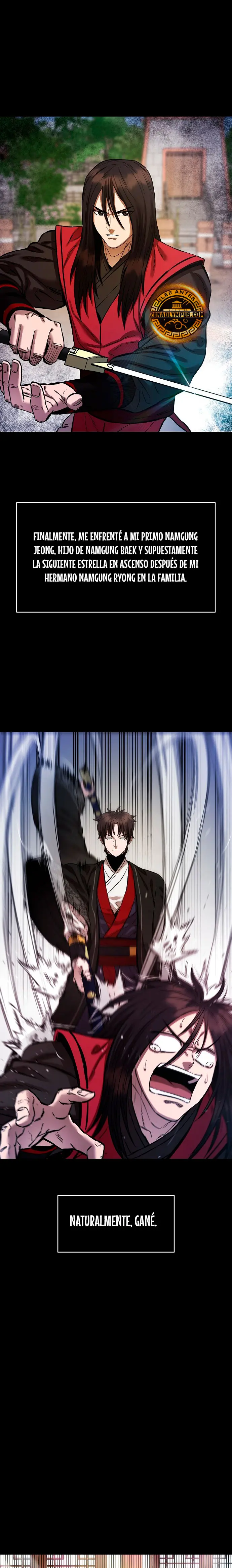 Dios Marcial Celestial 2 > Capitulo 0 > Page 221