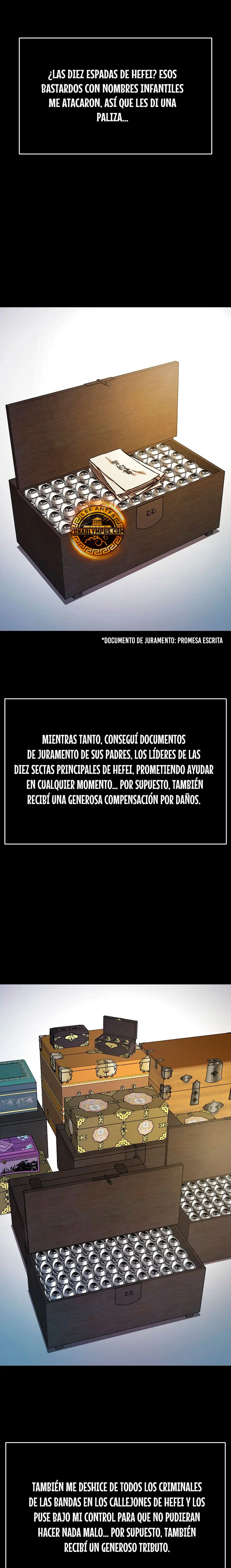 Dios Marcial Celestial 2 > Capitulo 0 > Page 261