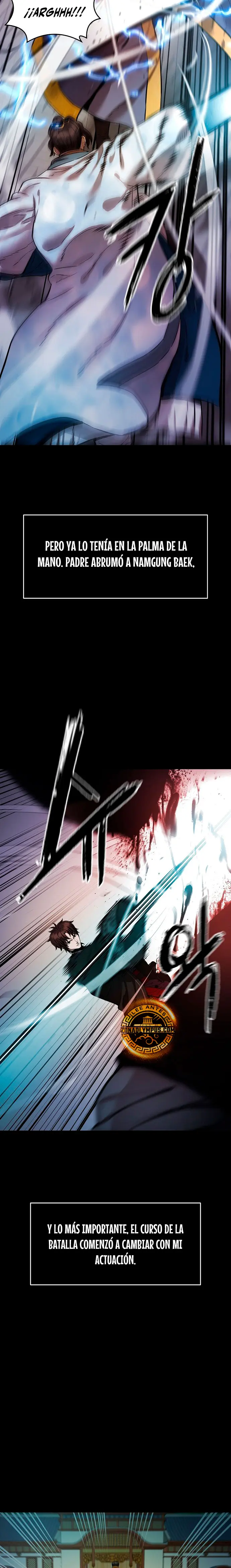 Dios Marcial Celestial 2 > Capitulo 0 > Page 301