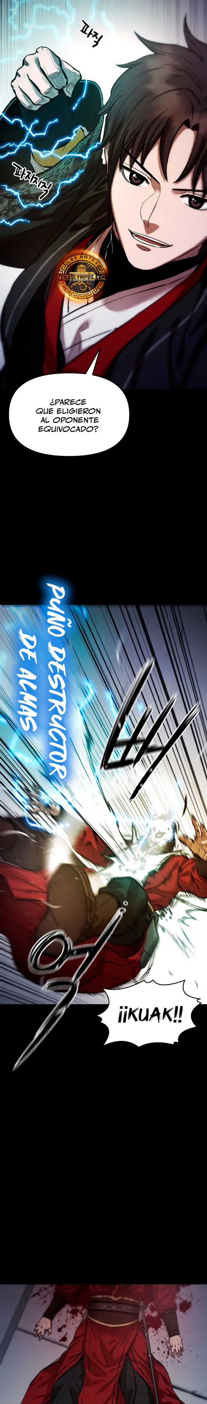 Dios Marcial Celestial 2 > Capitulo 0 > Page 321