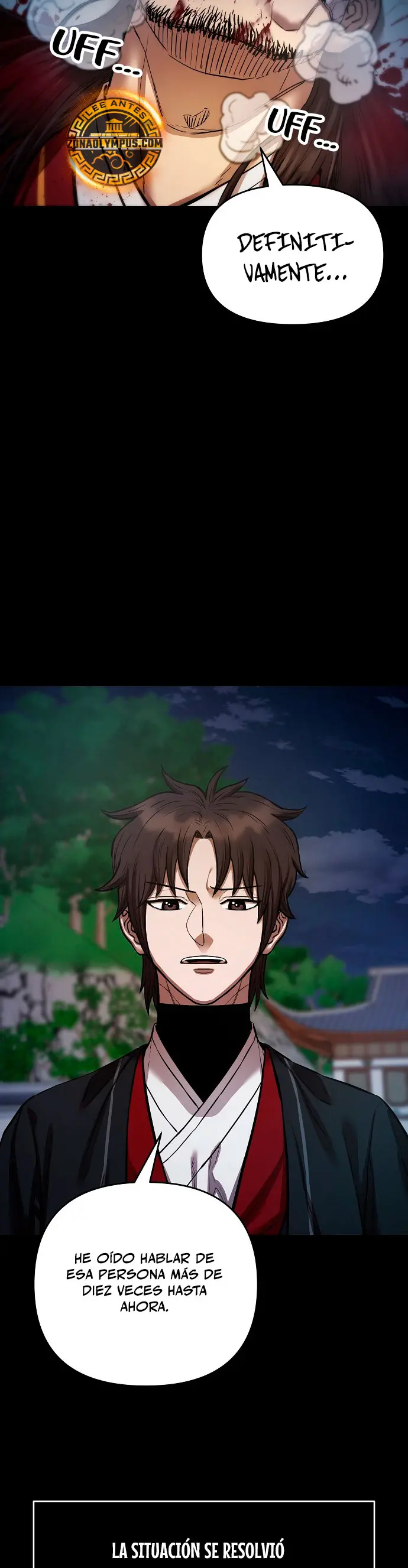 Dios Marcial Celestial 2 > Capitulo 0 > Page 341