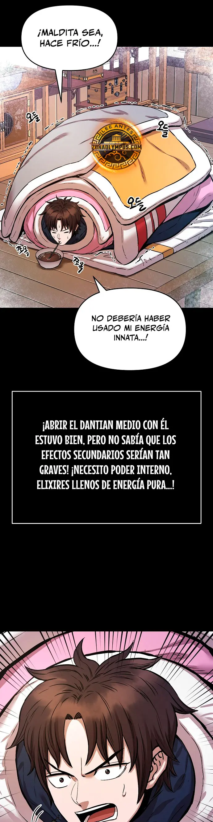 Dios Marcial Celestial 2 > Capitulo 0 > Page 361