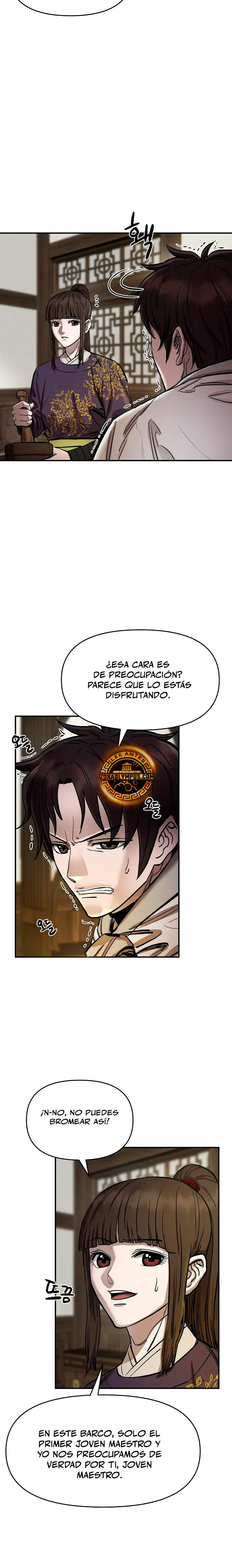 Dios Marcial Celestial 2 > Capitulo 1 > Page 31