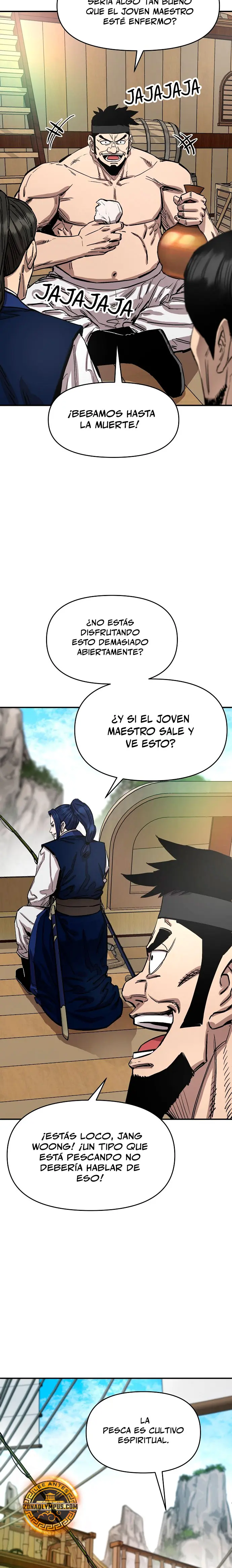 Dios Marcial Celestial 2 > Capitulo 1 > Page 61