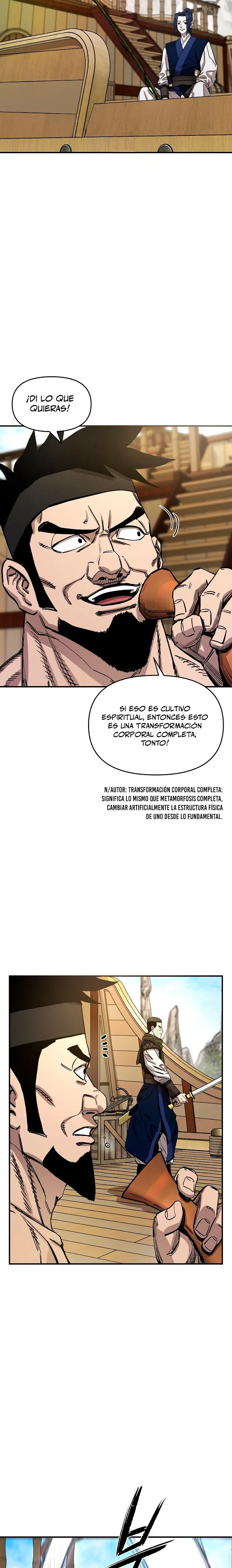 Dios Marcial Celestial 2 > Capitulo 1 > Page 71