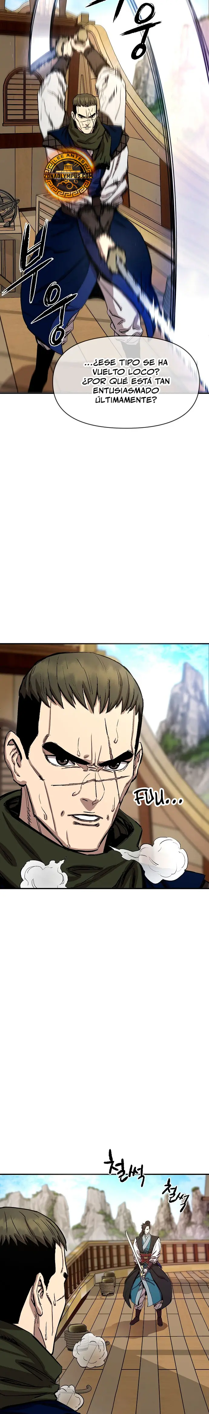 Dios Marcial Celestial 2 > Capitulo 1 > Page 81