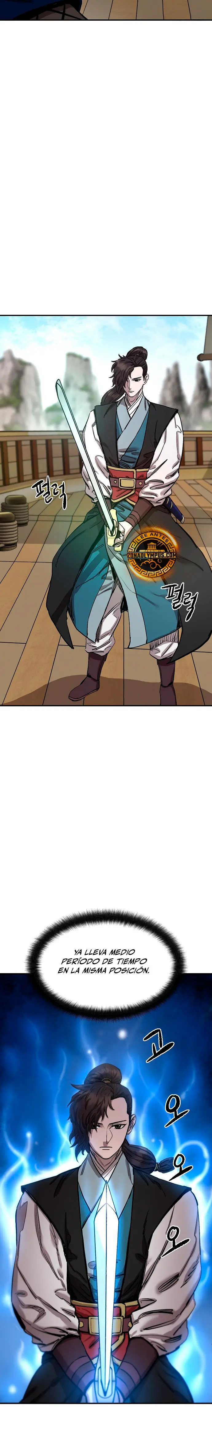 Dios Marcial Celestial 2 > Capitulo 1 > Page 91