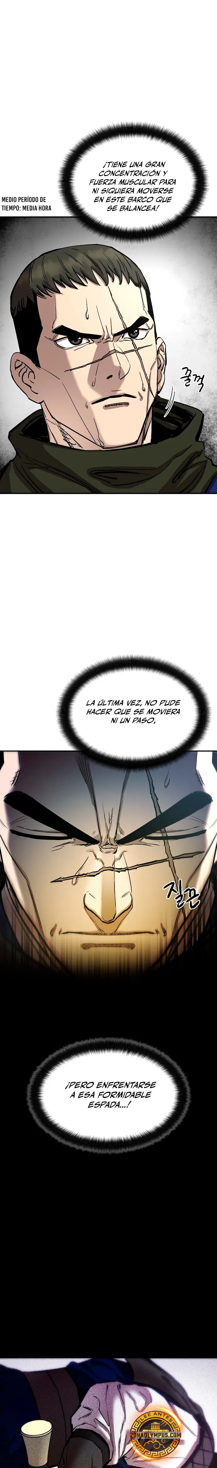 Dios Marcial Celestial 2 > Capitulo 1 > Page 101