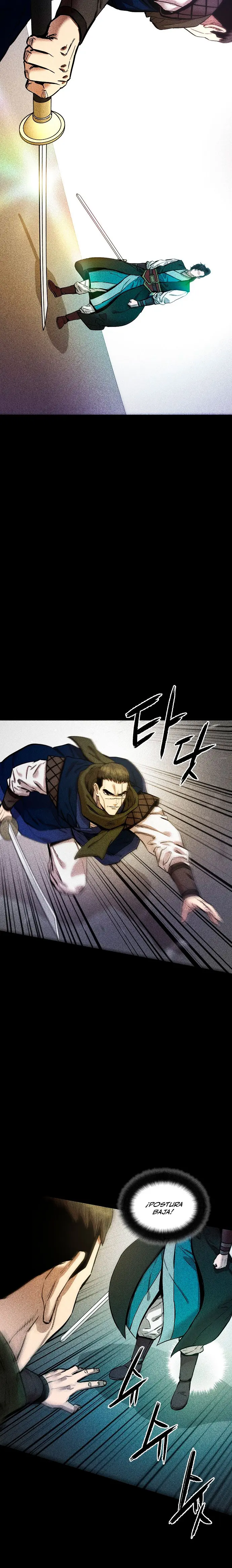 Dios Marcial Celestial 2 > Capitulo 1 > Page 111