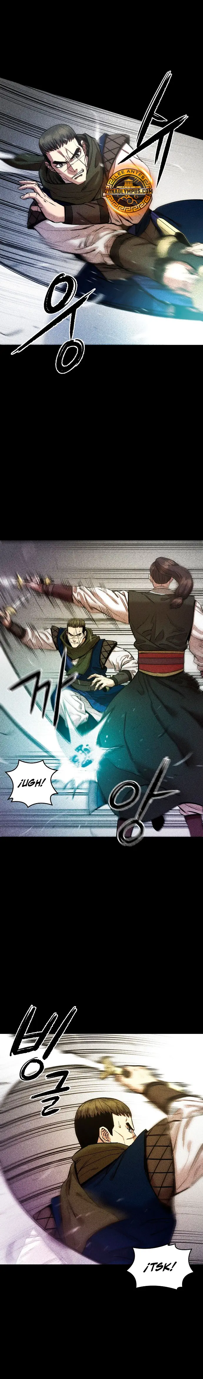 Dios Marcial Celestial 2 > Capitulo 1 > Page 121