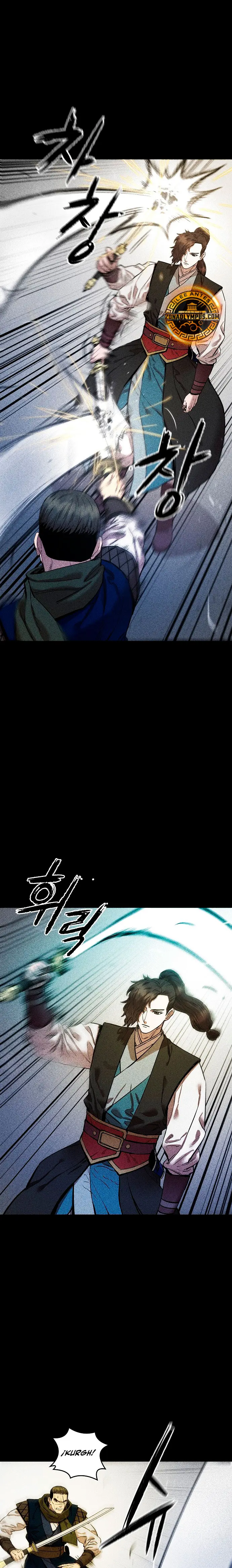 Dios Marcial Celestial 2 > Capitulo 1 > Page 131