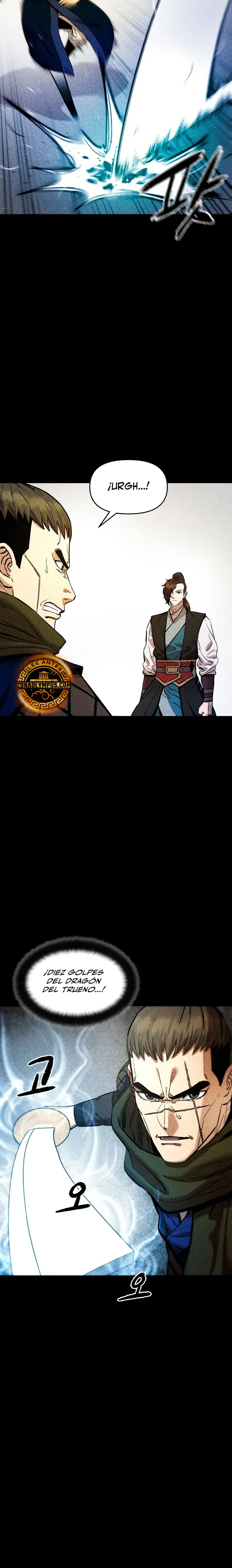 Dios Marcial Celestial 2 > Capitulo 1 > Page 141