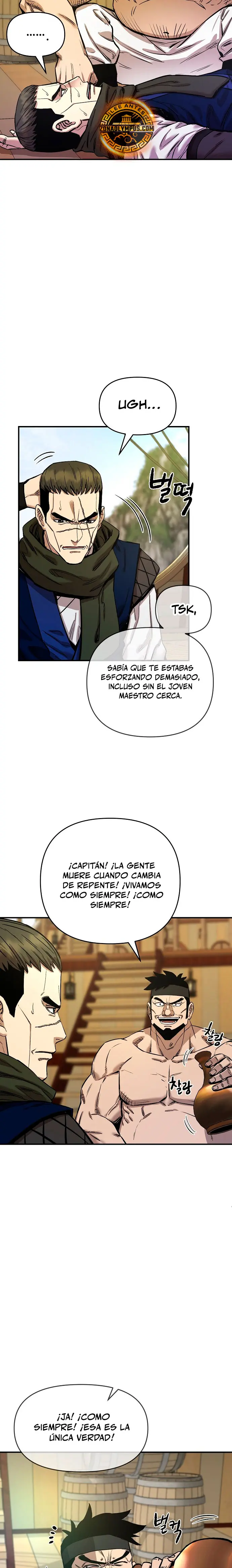 Dios Marcial Celestial 2 > Capitulo 1 > Page 221