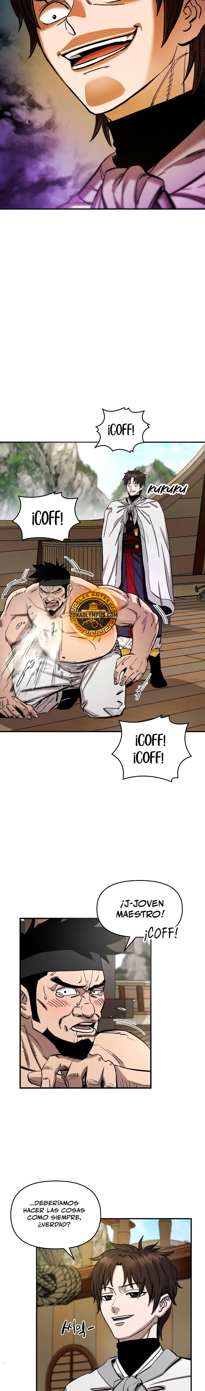 Dios Marcial Celestial 2 > Capitulo 1 > Page 241