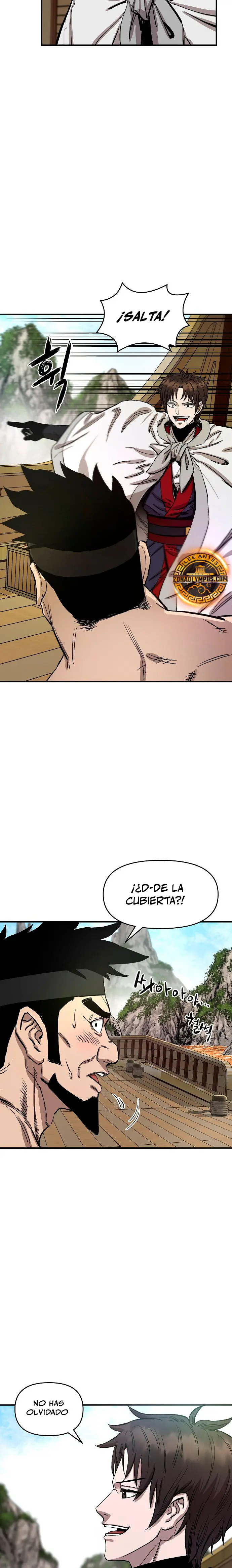 Dios Marcial Celestial 2 > Capitulo 1 > Page 251