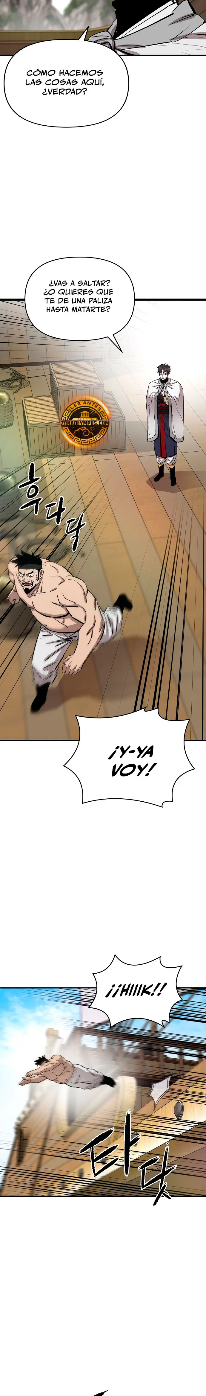 Dios Marcial Celestial 2 > Capitulo 1 > Page 261