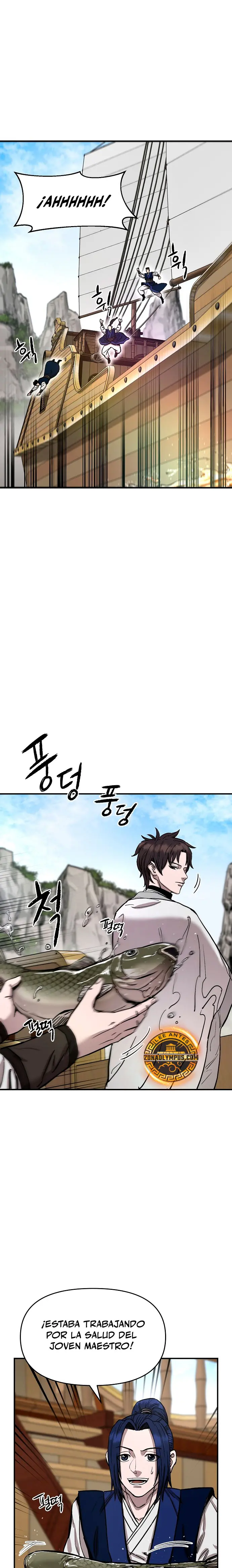 Dios Marcial Celestial 2 > Capitulo 1 > Page 281