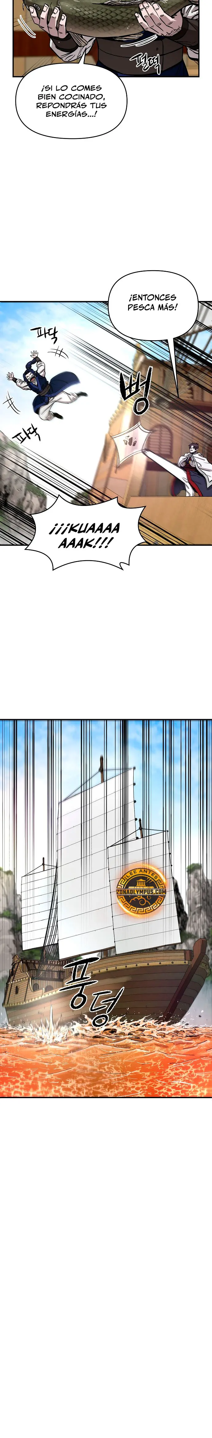 Dios Marcial Celestial 2 > Capitulo 1 > Page 291