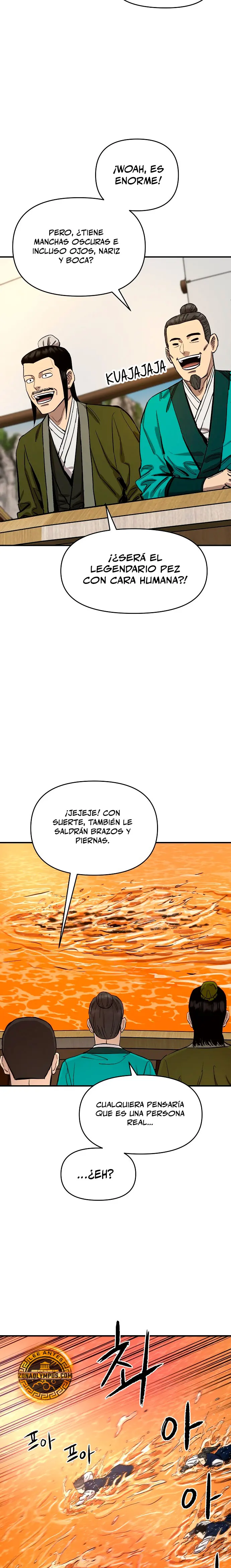 Dios Marcial Celestial 2 > Capitulo 1 > Page 311