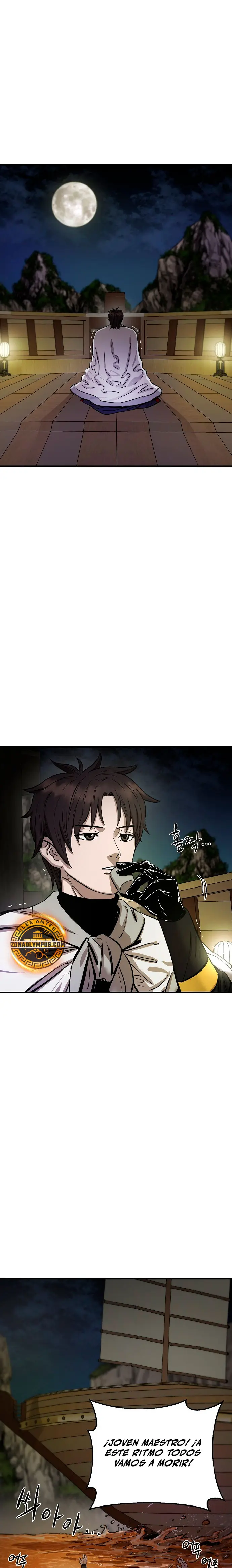 Dios Marcial Celestial 2 > Capitulo 1 > Page 331